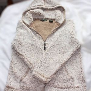 Stillwater Fuzzy Zip Up